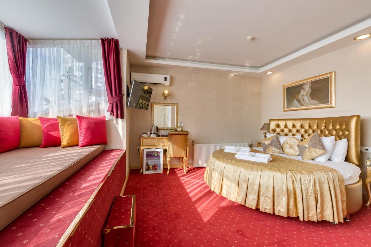 Twins Hotel Ankara Esterno foto